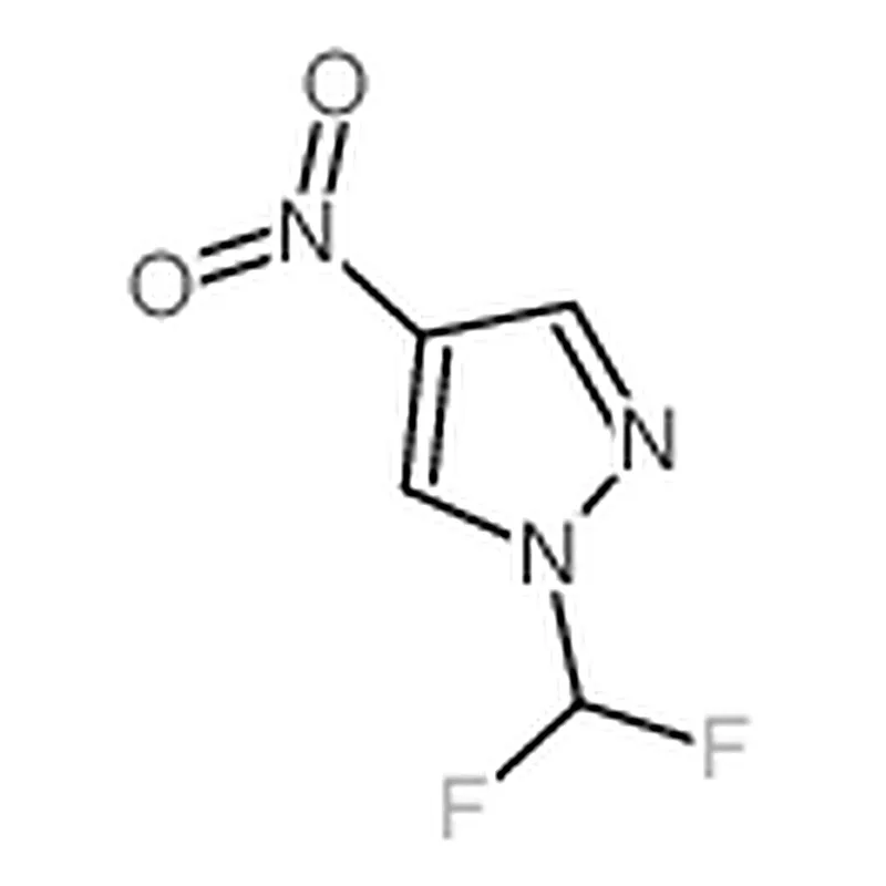 RHAWN 1-(Difluoromethyl)-4-nitropyrazole