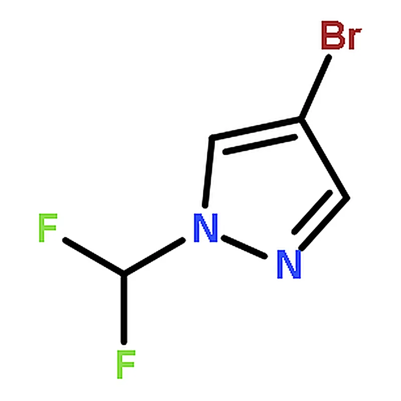 RHAWN 4-Bromo-1-(difluoromethyl)-1H-pyrazole