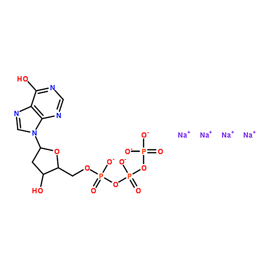 RHAWN 2▽-Deoxyinosine 5▽-triphosphate trisodium salt
