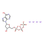 RHAWN 2▽-Deoxyinosine 5▽-triphosphate trisodium salt
