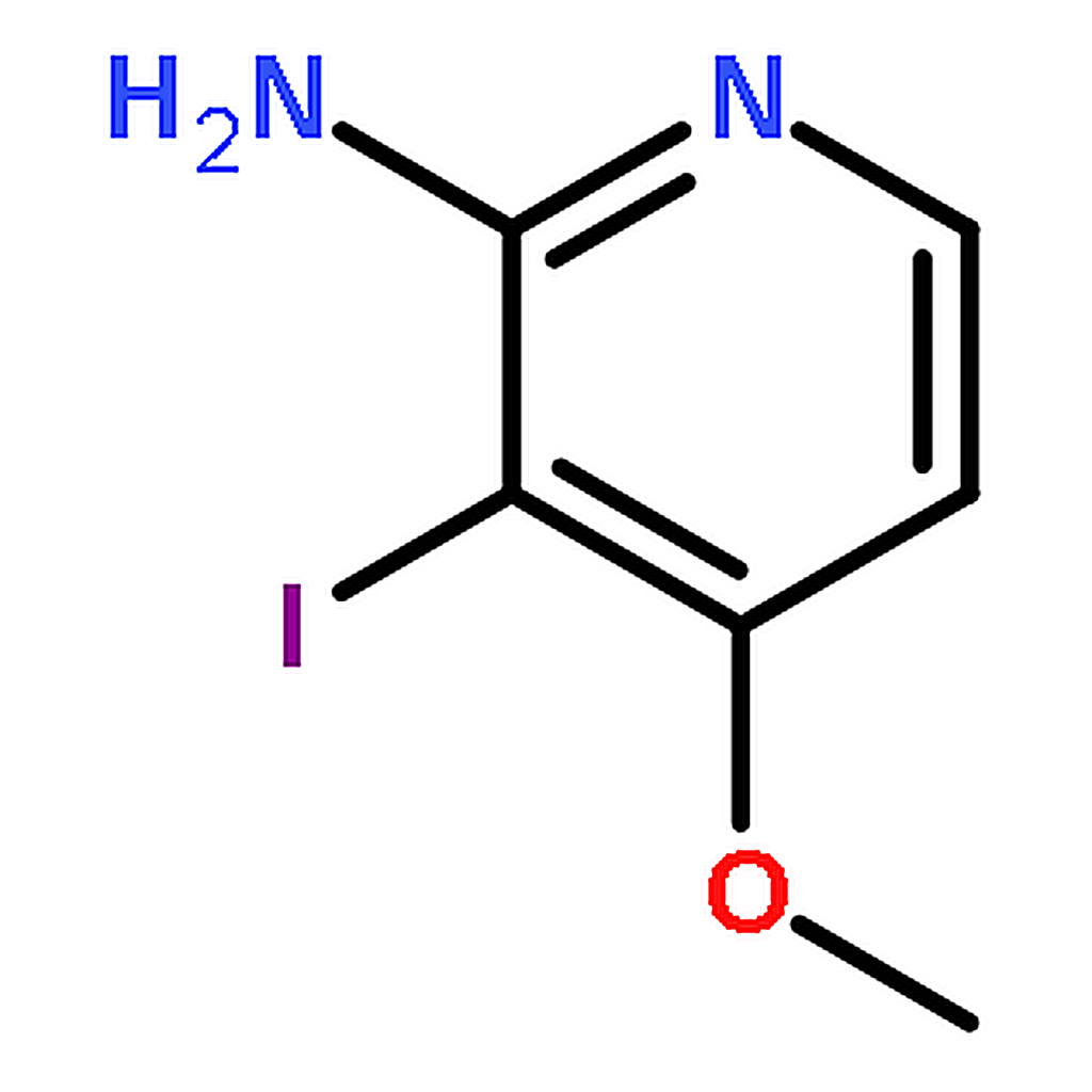 RHAWN 3-Iodo-4-methoxy-pyridin-2-ylamine