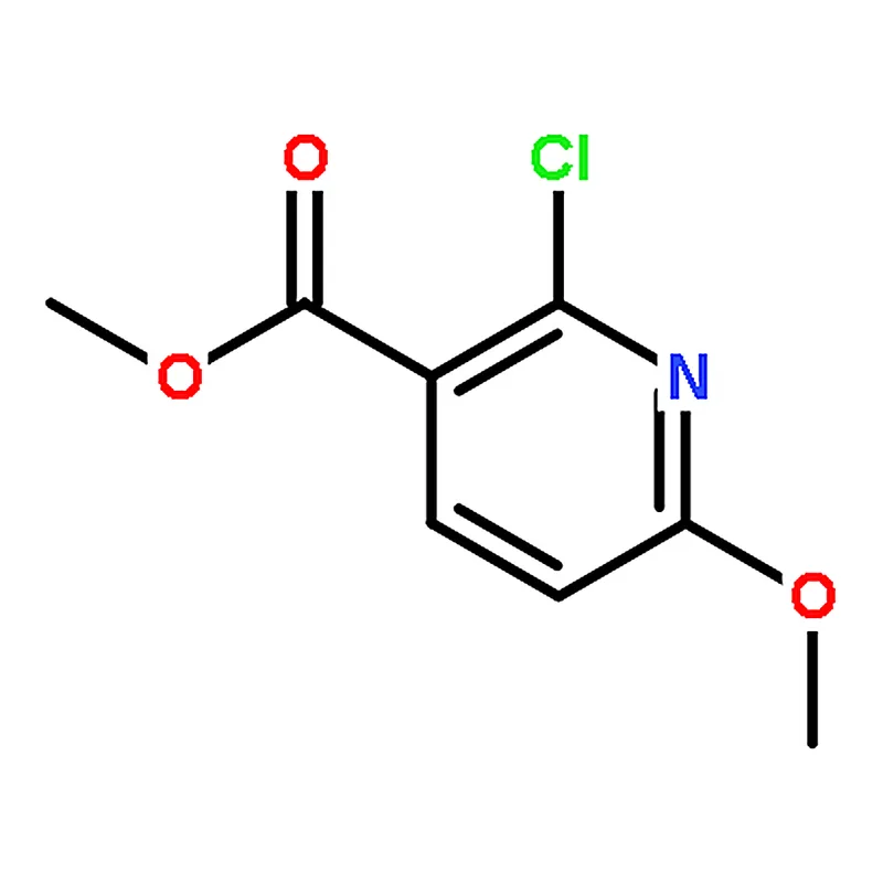 RHAWN Methyl 2-chloro-6-methoxynicotinate