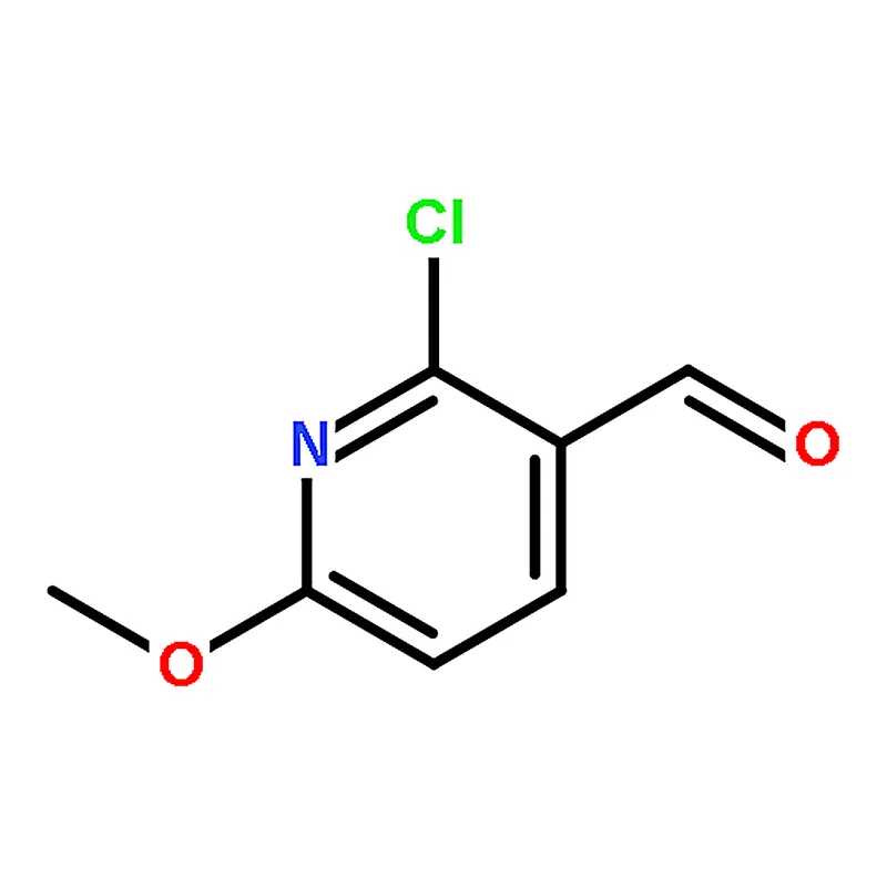 RHAWN 2-Chloro-6-methoxynicotinaldehyde