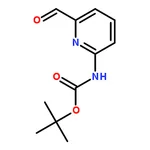 RHAWN tert-Butyl (6-formylpyridin-2-yl)carbamate