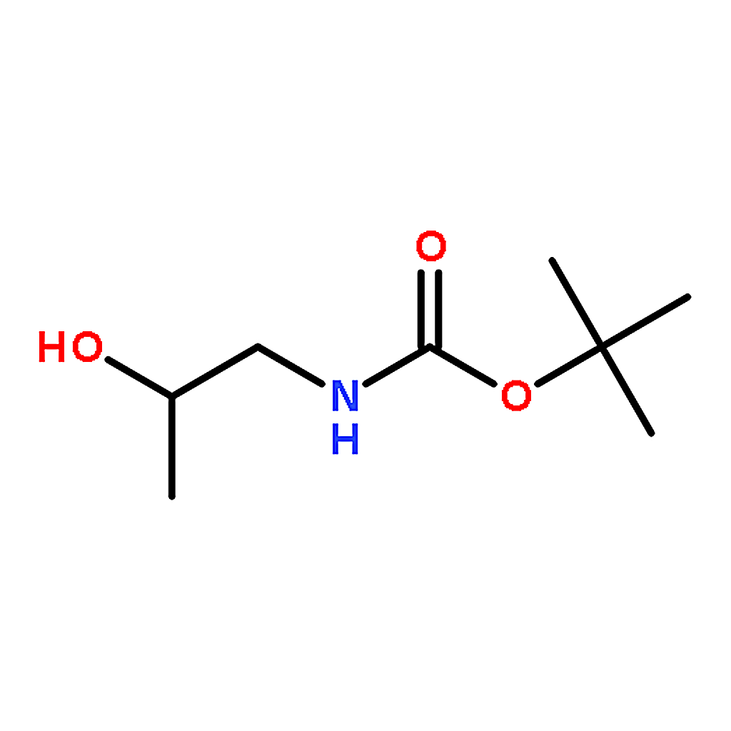 RHAWN tert-Butyl (2-hydroxypropyl)carbamate