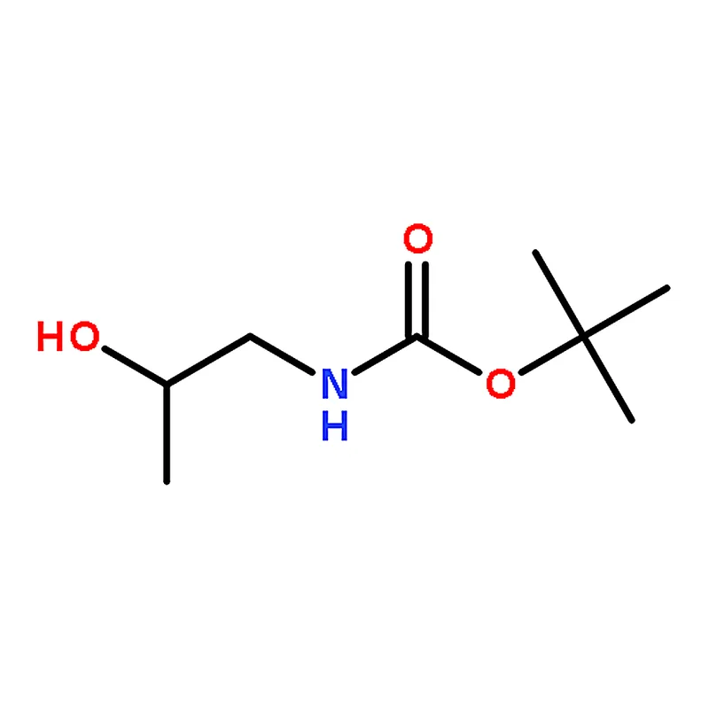 RHAWN tert-Butyl (2-hydroxypropyl)carbamate