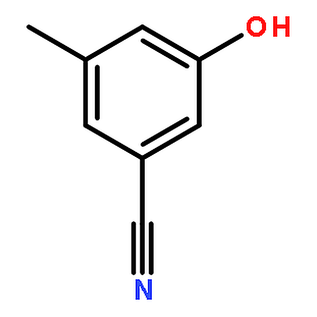 RHAWN 3-Hydroxy-5-methylbenzonitrile