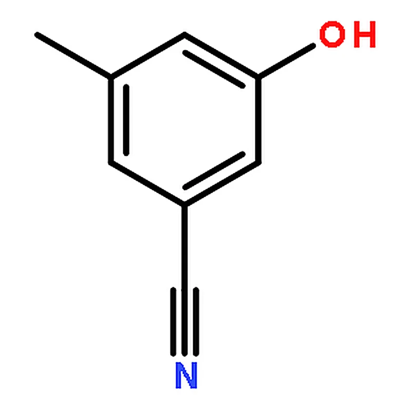 RHAWN 3-Hydroxy-5-methylbenzonitrile