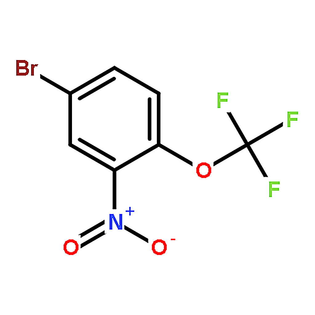 RHAWN 3-Nitro-4-(Trifluoromethoxy)Bromobenzene