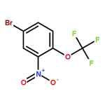RHAWN 3-Nitro-4-(Trifluoromethoxy)Bromobenzene