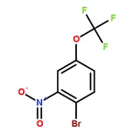 RHAWN 2-Bromo-5-(trifluoromethoxy)nitrobenzene