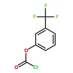 RHAWN 3-(Trifluoromethyl)phenyl carbonochloridate