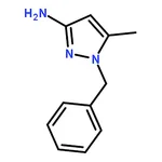 RHAWN 1-Benzyl-5-methyl-1H-pyrazol-3-amine