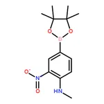 RHAWN 4-Methylamino-3-nitrophenylboronic acid,pinacol ester