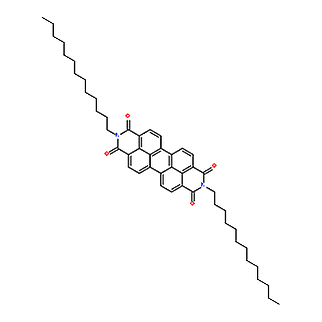 RHAWN N ，N '-Ditridecyl-3，4，9，10-perylenetetracarboxylic Diimide