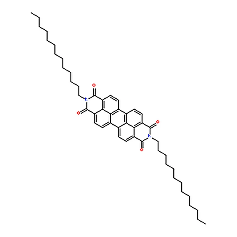 RHAWN N ,N '-Ditridecyl-3,4,9,10-perylenetetracarboxylic Diimide