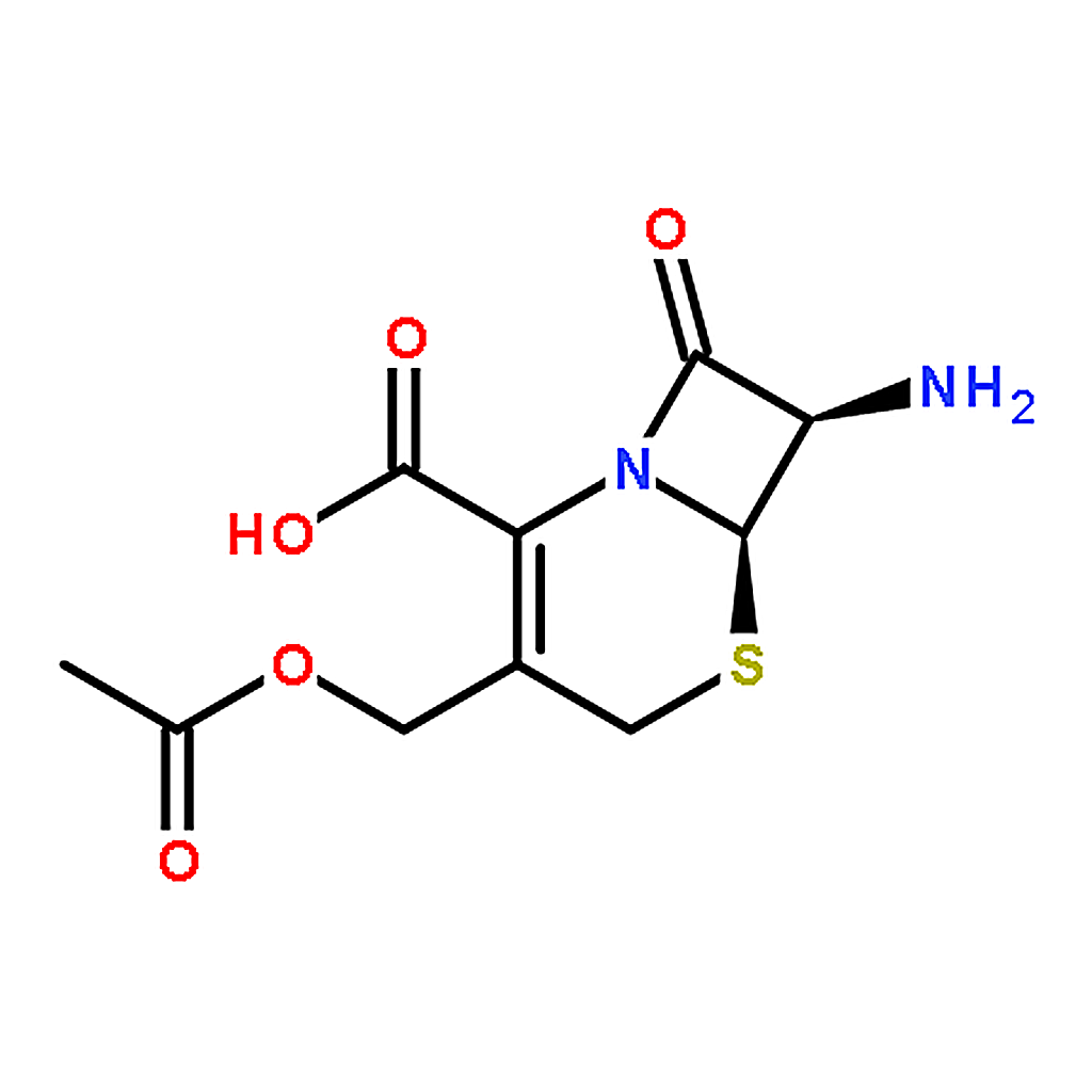 RHAWN 7-Aminocephalosporanic acid