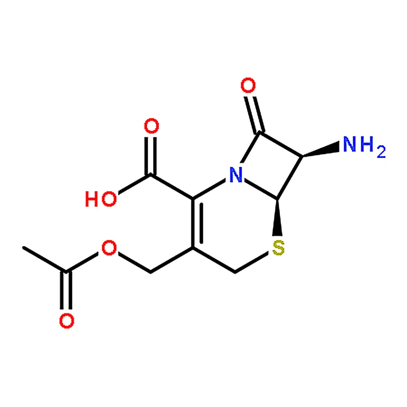 RHAWN 7-Aminocephalosporanic acid