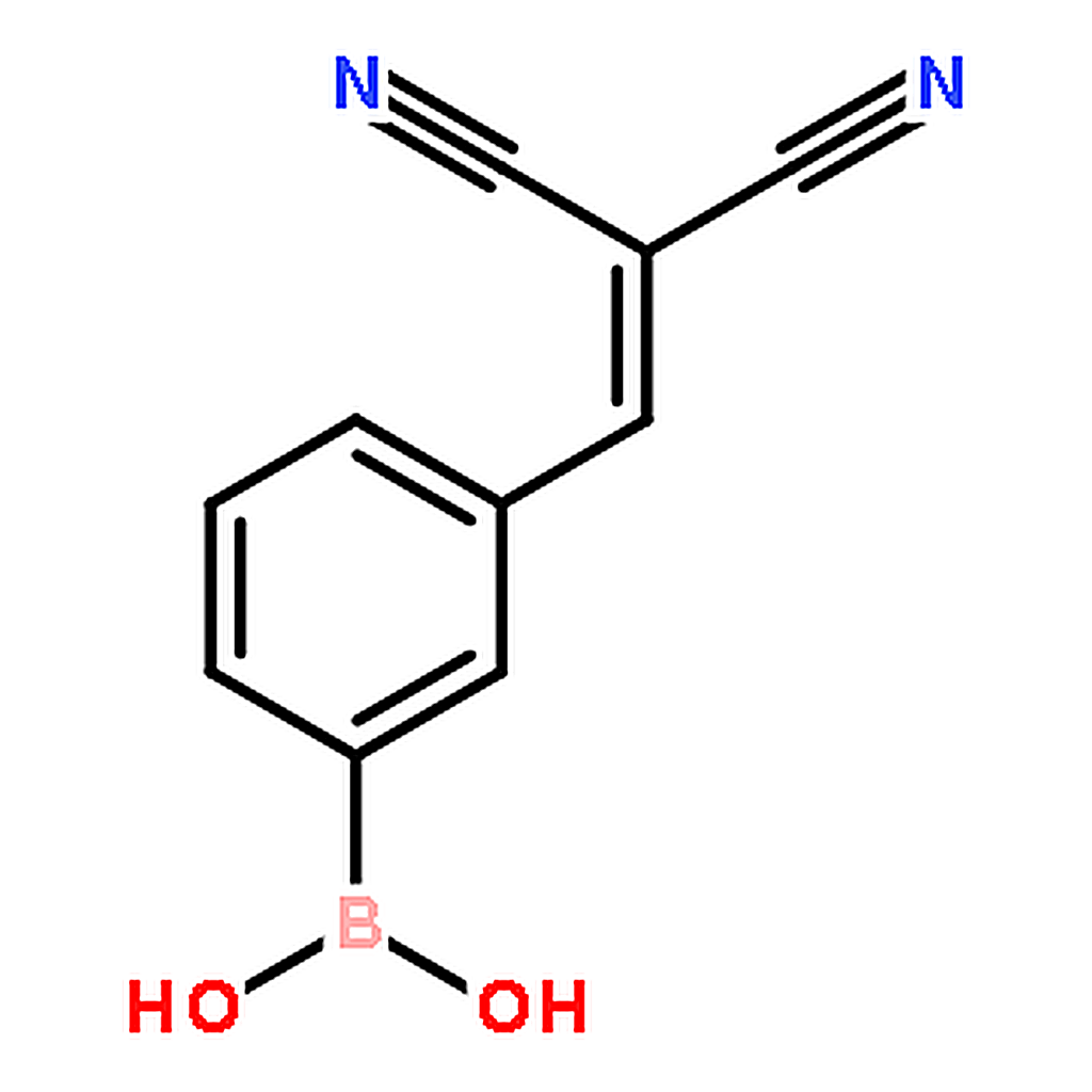 RHAWN 3-(2，2-Dicyanovinyl)phenylboronic acid