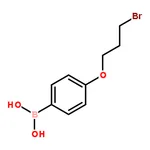 RHAWN (4-(3-Bromopropoxy)phenyl)boronic acid