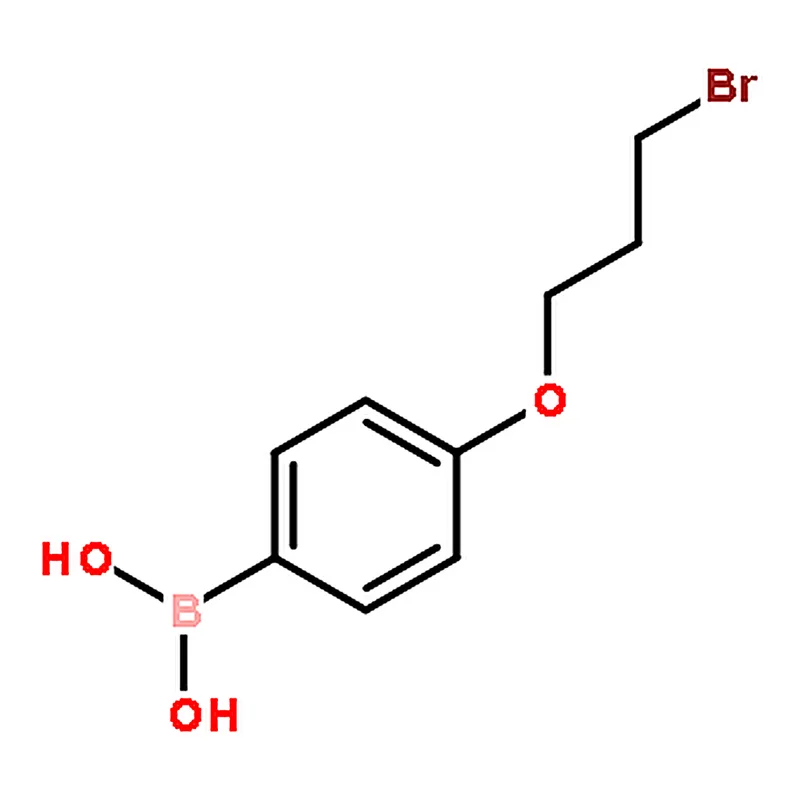 RHAWN (4-(3-Bromopropoxy)phenyl)boronic acid