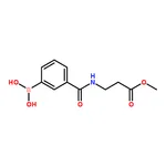 RHAWN (3-((3-Methoxy-3-oxopropyl)carbamoyl)phenyl)boronic acid
