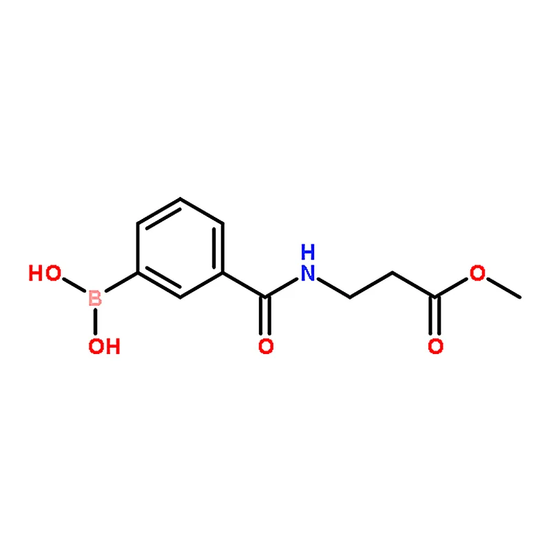 RHAWN (3-((3-Methoxy-3-oxopropyl)carbamoyl)phenyl)boronic acid