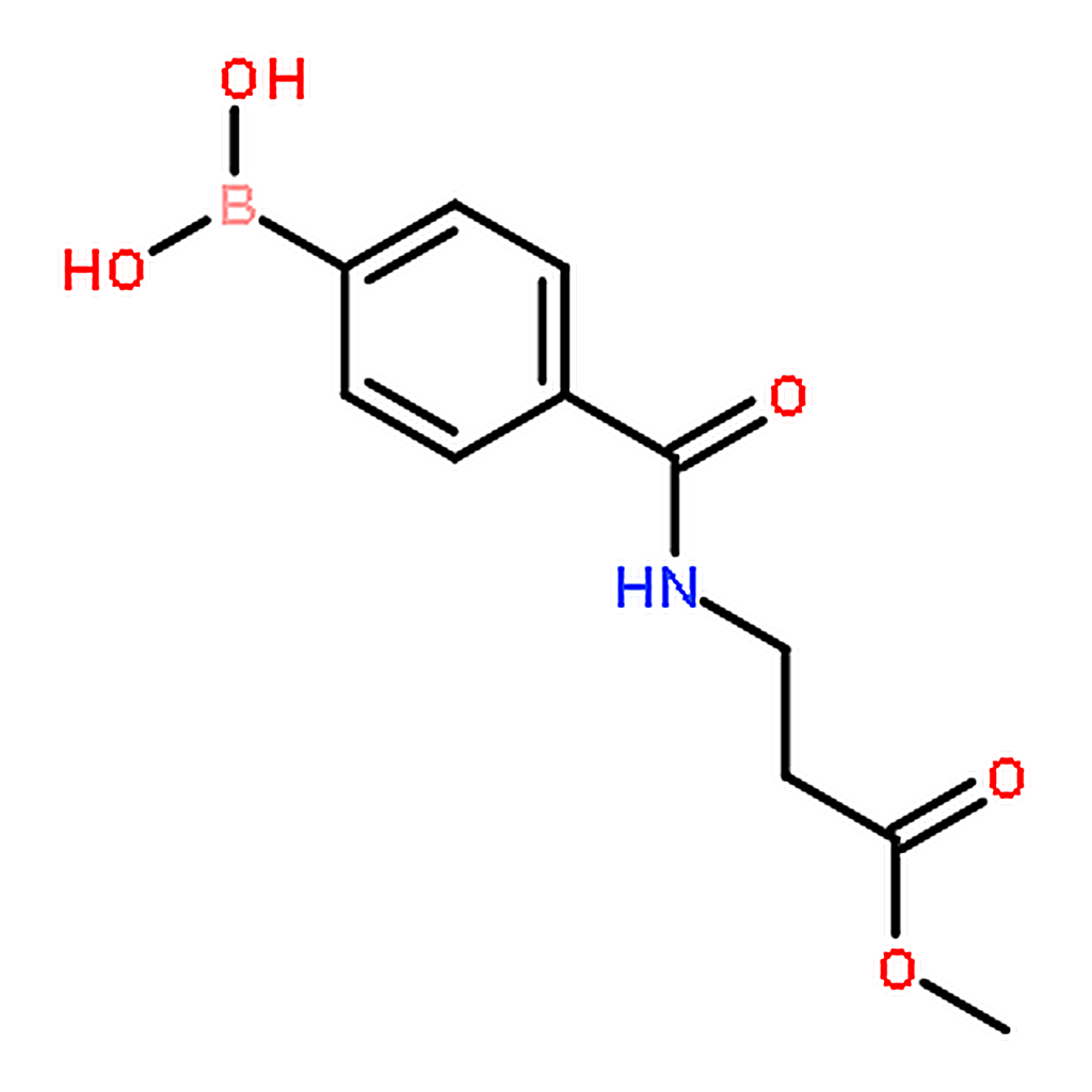 RHAWN (4-((3-Methoxy-3-oxopropyl)carbamoyl)phenyl)boronic acid