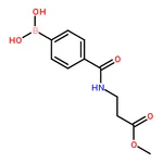 RHAWN (4-((3-Methoxy-3-oxopropyl)carbamoyl)phenyl)boronic acid