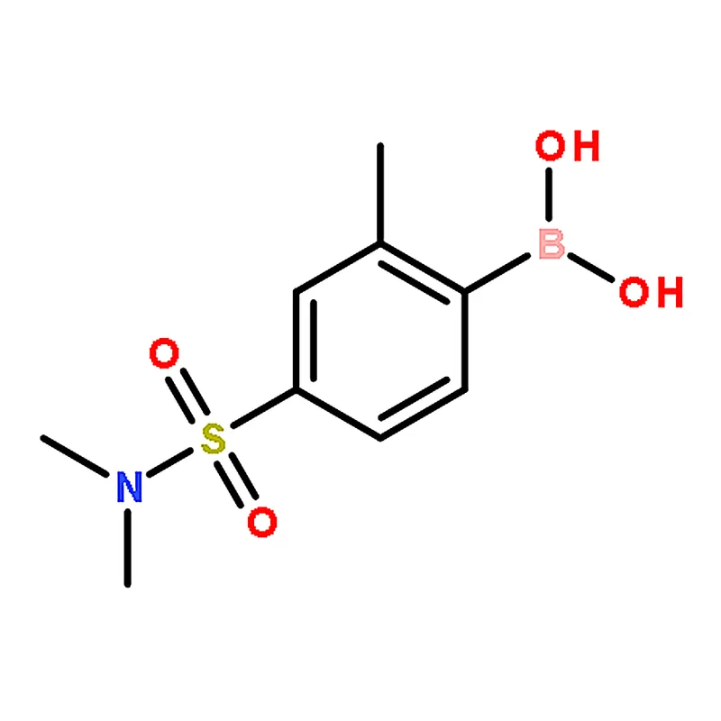 RHAWN (4-(N,N-Dimethylsulfamoyl)-2-methylphenyl)boronic acid