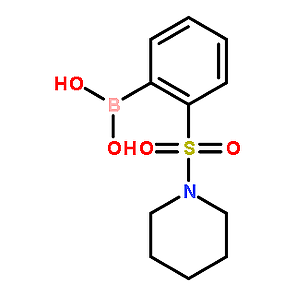 RHAWN (2-(Piperidin-1-ylsulfonyl)phenyl)boronic acid