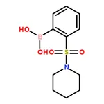 RHAWN (2-(Piperidin-1-ylsulfonyl)phenyl)boronic acid