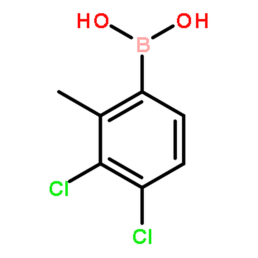 RHAWN (3,4-Dichloro-2-methylphenyl)boronic acid