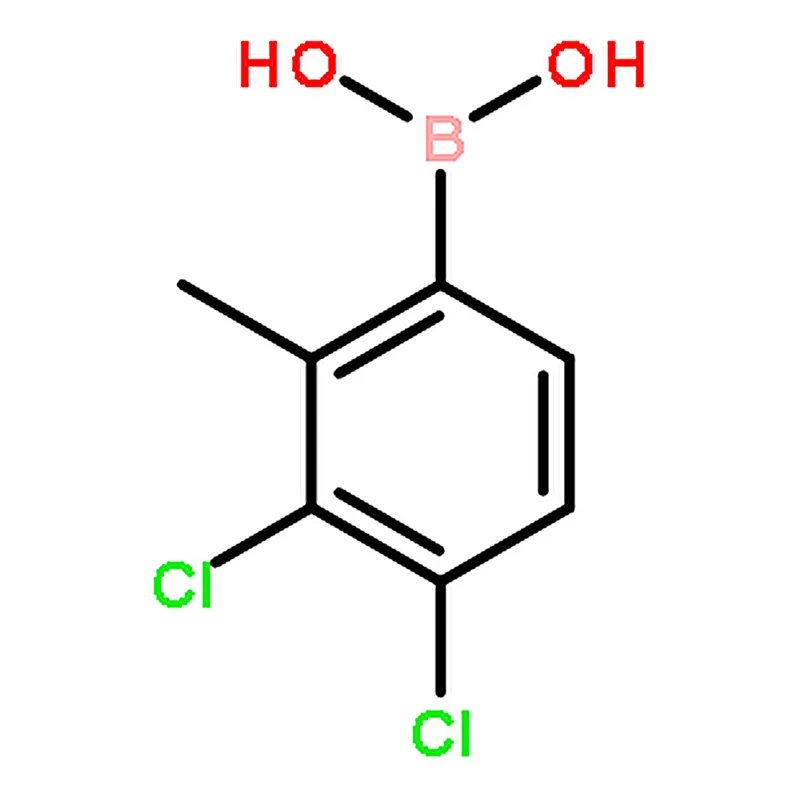 RHAWN (3,4-Dichloro-2-methylphenyl)boronic acid