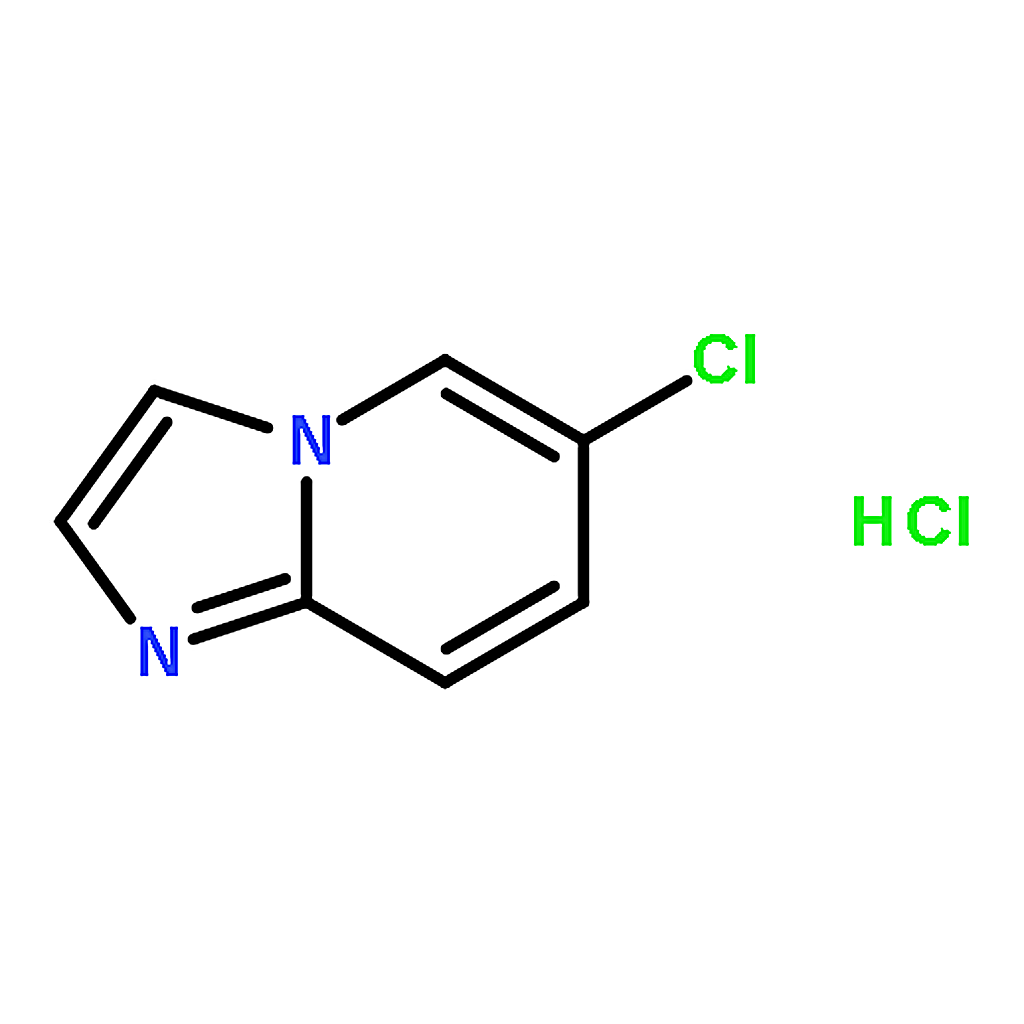 RHAWN 6-Chloroimidazo[1,2-a]pyridine hydrochloride