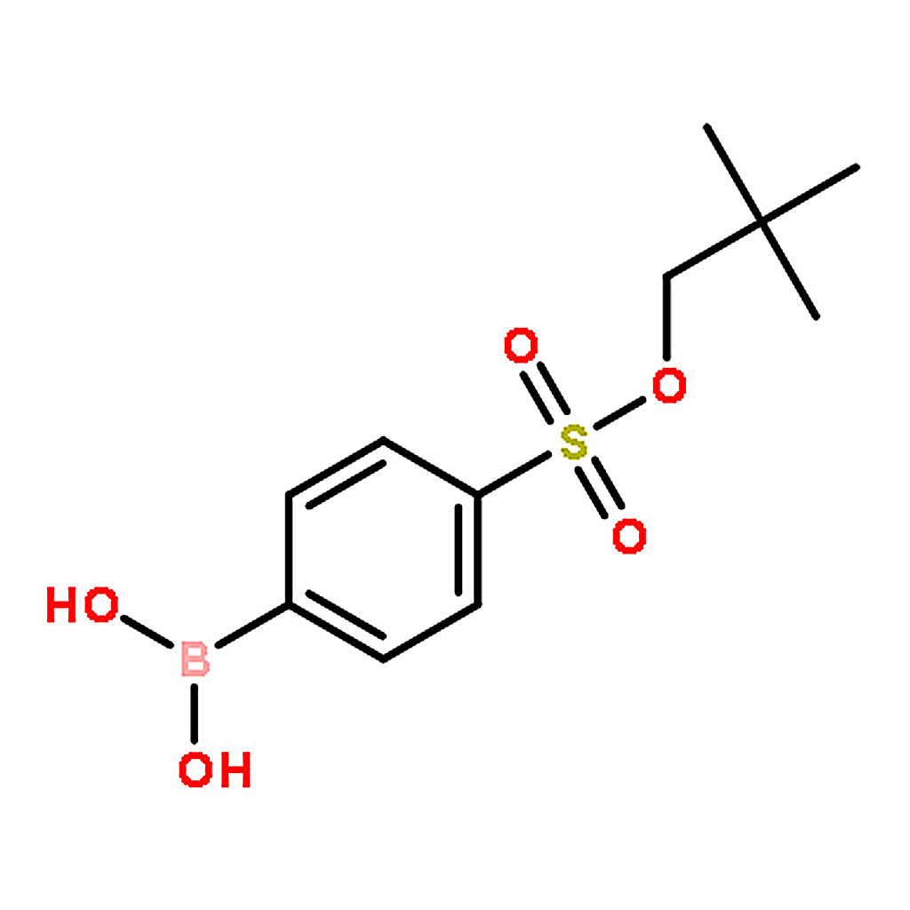 RHAWN 4-(Neopentyloxysulfonyl)benzeneboronic acid