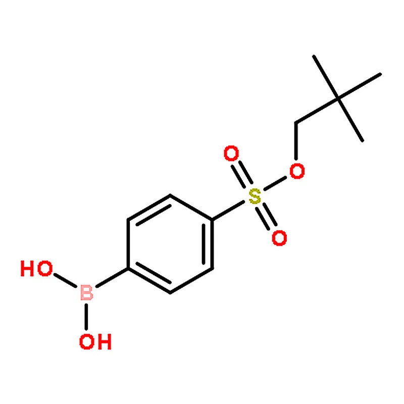 RHAWN 4-(Neopentyloxysulfonyl)benzeneboronic acid