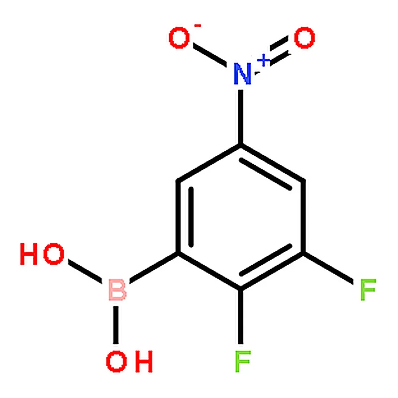 RHAWN (2,3-Difluoro-5-nitrophenyl)boronic acid