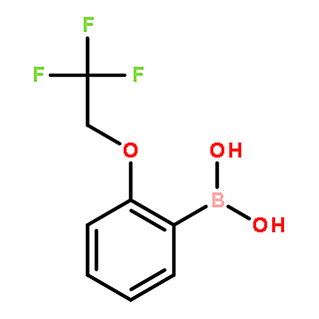 RHAWN (2-(2,2,2-Trifluoroethoxy)phenyl)boronic acid