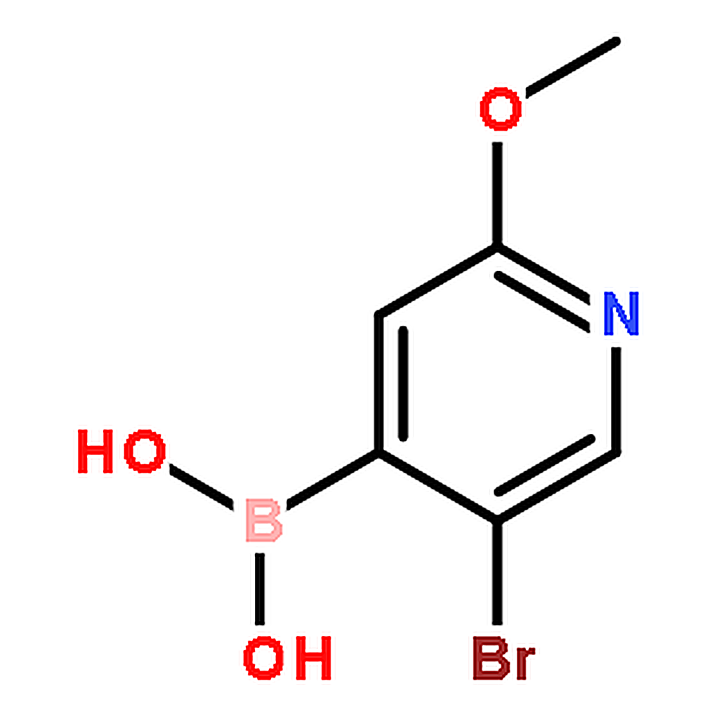 RHAWN (5-Bromo-2-methoxypyridin-4-yl)boronic acid