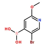 RHAWN (5-Bromo-2-methoxypyridin-4-yl)boronic acid
