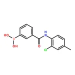 RHAWN 3-Borono-N-(2-chloro-4-methylphenyl)benzamide
