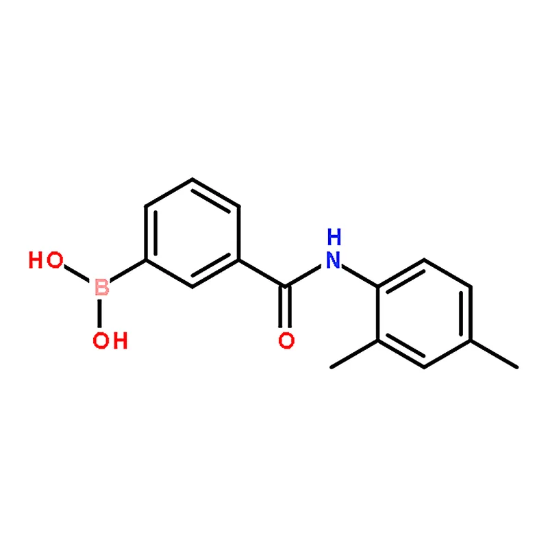 RHAWN (3-((2,4-Dimethylphenyl)carbamoyl)phenyl)boronic acid