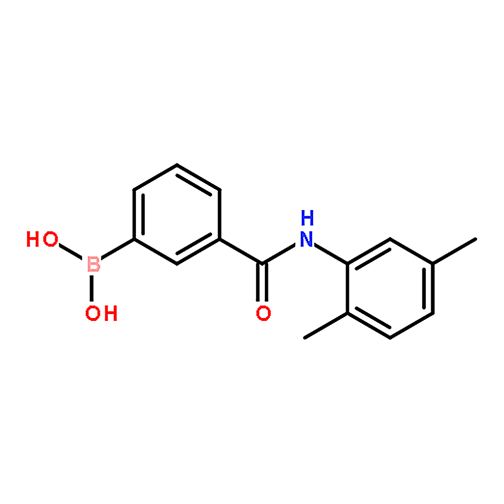 RHAWN (3-((2，5-Dimethylphenyl)carbamoyl)phenyl)boronic acid