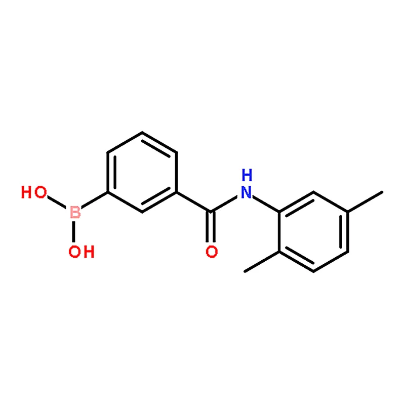 RHAWN (3-((2,5-Dimethylphenyl)carbamoyl)phenyl)boronic acid