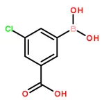 RHAWN 3-Borono-5-chlorobenzoic acid