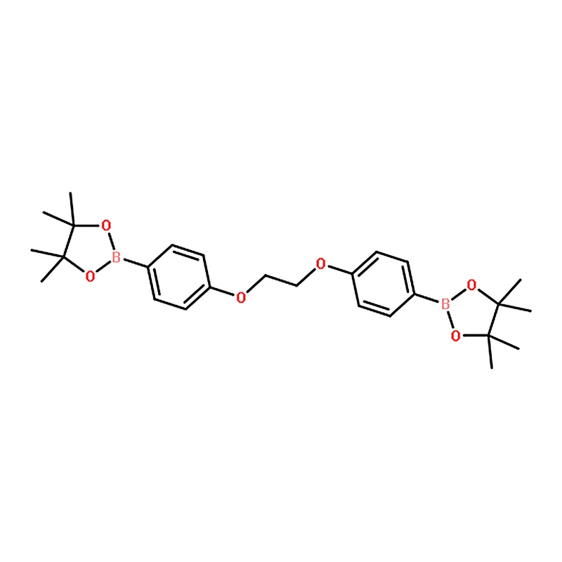 RHAWN 1,2-Bis(4-(4,4,5,5-tetramethyl-1,3,2-dioxaborolan-2-yl)phenoxy)ethane
