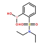 RHAWN 2-N,N-Diethylsulfamoylphenylboronic acid
