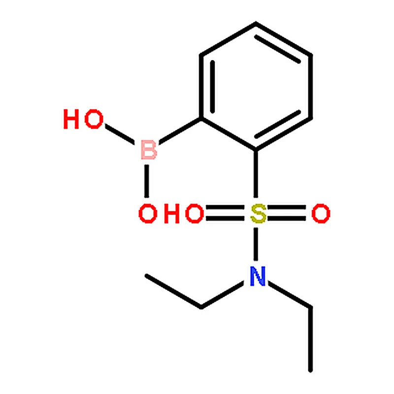 RHAWN 2-N,N-Diethylsulfamoylphenylboronic acid