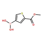 RHAWN (5-(Methoxycarbonyl)thiophen-3-yl)boronicacid